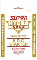 supra hygro gold hog starter mash
