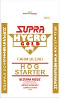 supra hygro gold hog starter  mash 