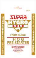 supra hygro gold hog pre-starter mini   