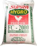 hygro fc 2000  pellets 