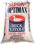 optimax duck layer pellets 